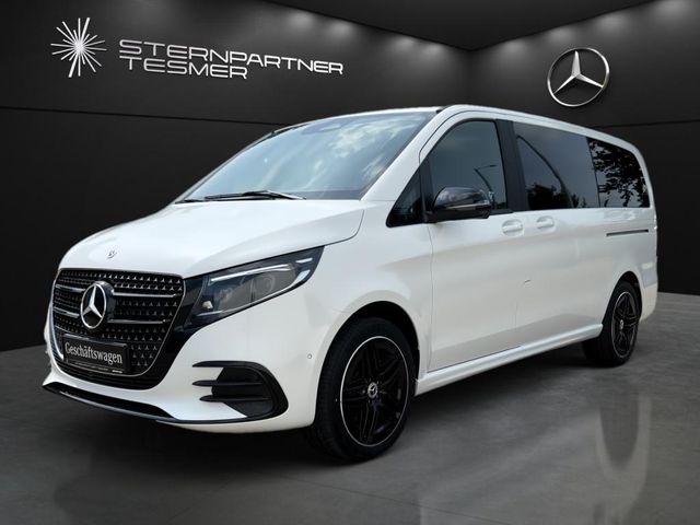 Mercedes-Benz V 300 d 4M STYLE AMG Standhz+AHK+elekr.Tür+Tisch