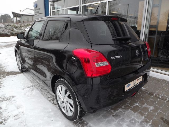 Swift Basic*Kamera*SHZ*ACC*Klima*