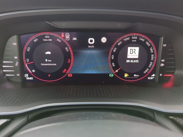 Fahrzeugabbildung SKODA Octavia Combi RS NAV HEAD UP DCC ACC