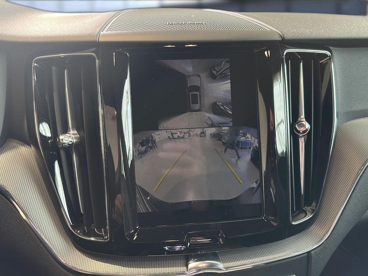 Volvo XC60 XC 60 Plus Dark AWD Bluetooth Navi LED Klima, миниатюра 9