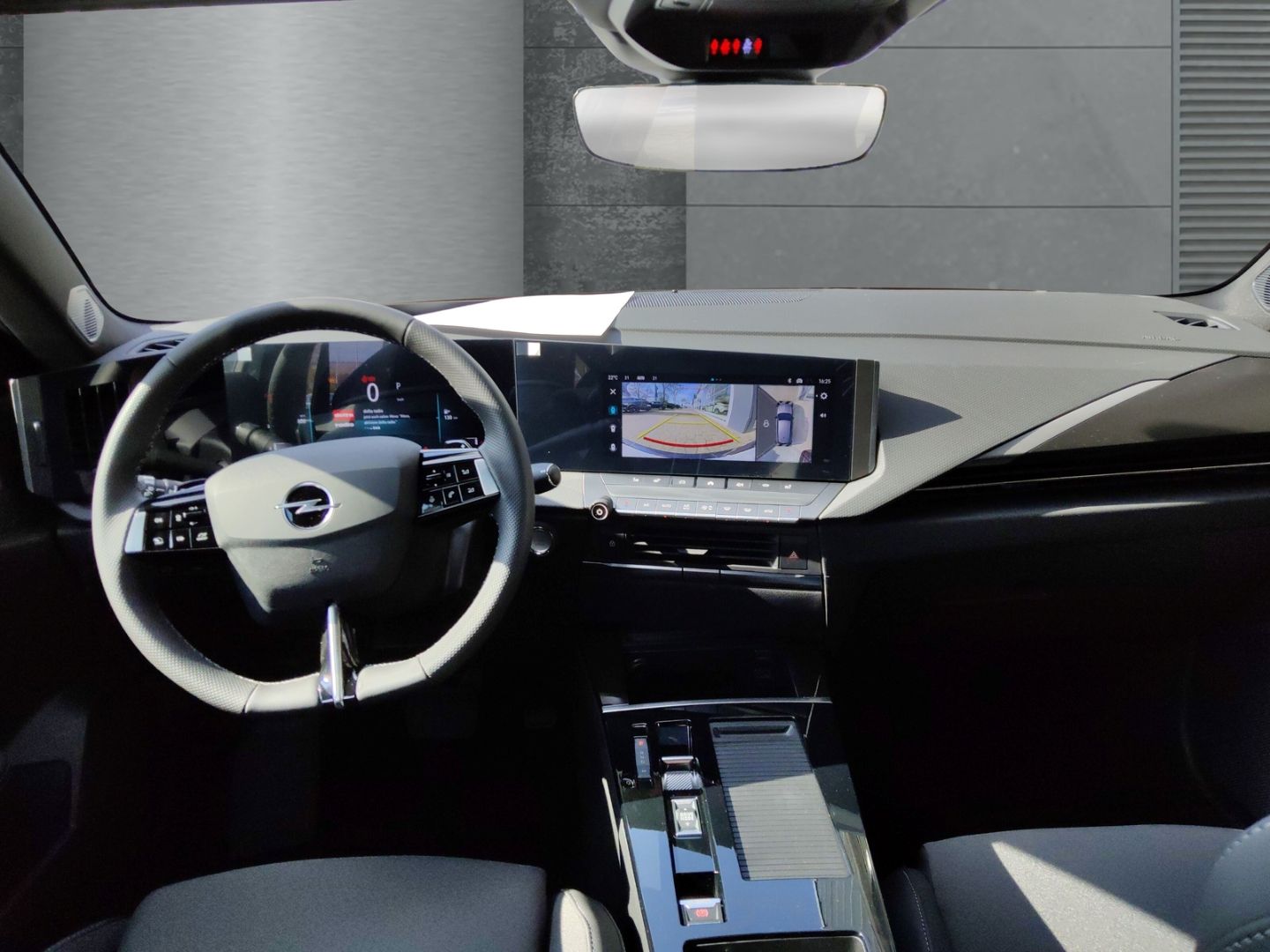 Opel Astra - Bild 10