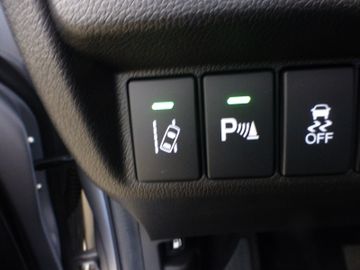 Honda Jazz 1,5 i-VTEC Dynamic Automatik Navisystem