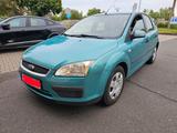 Ford Focus 1,6 TÜV NEU erst 92 TKM  - Ford Focus aus 2008: 6.1