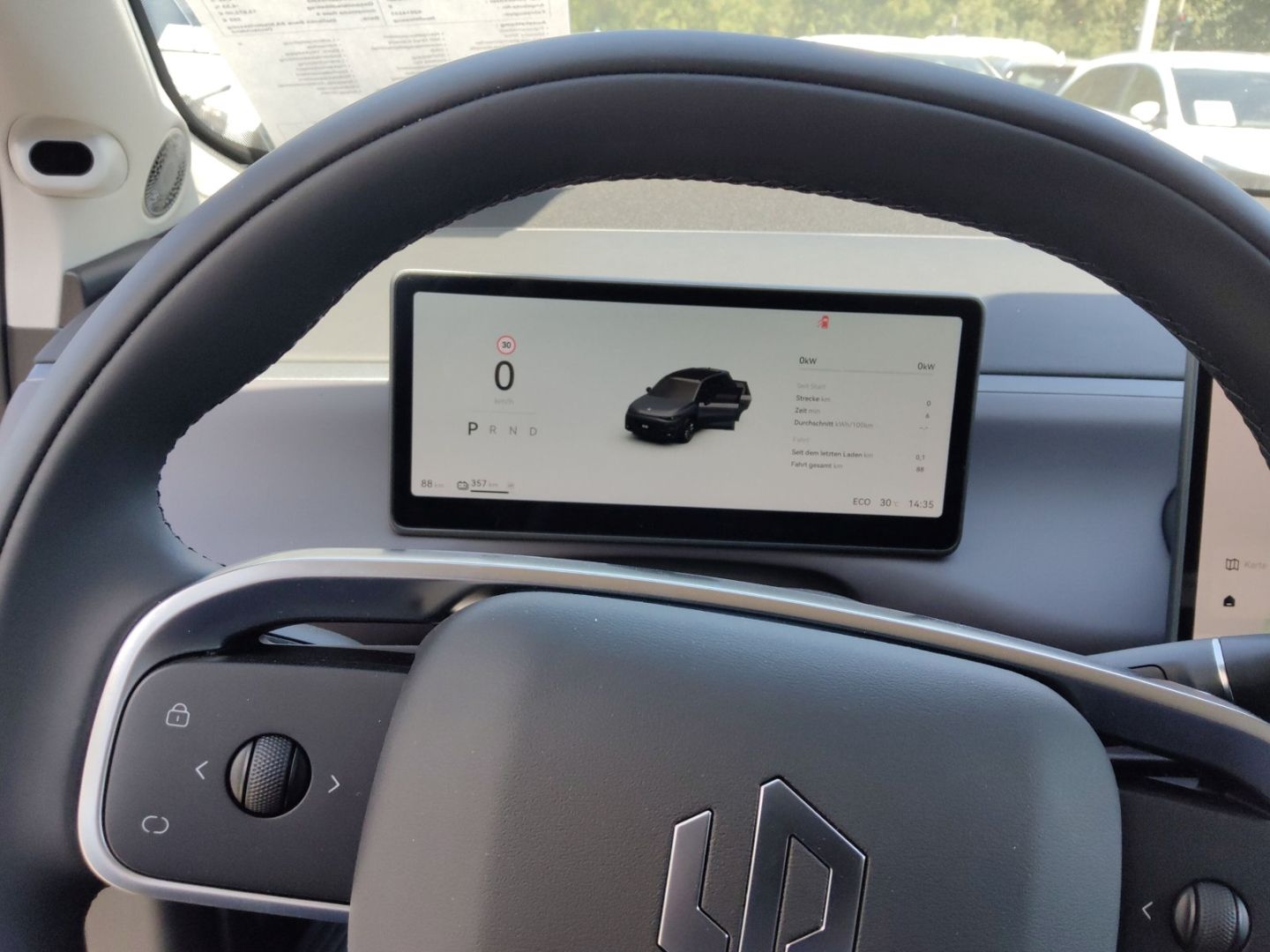 Leapmotor C10 - Bild 16