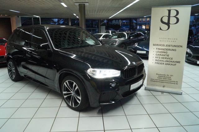 BMW X5 xDrive 30d M-SPORT/20"LM/SHADOW/LED/PANORAMA