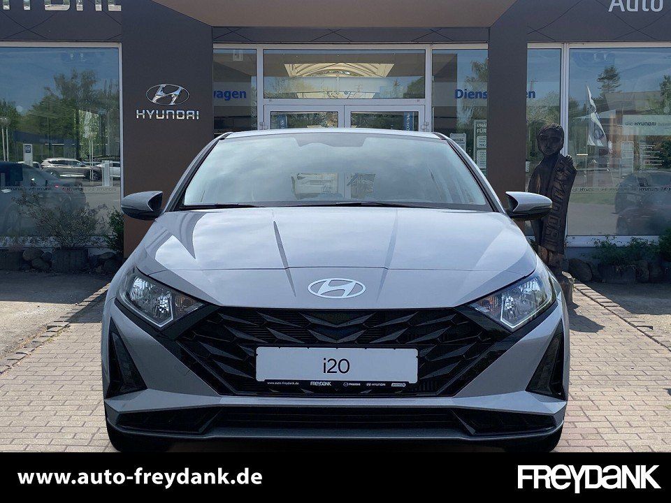 Hyundai i20 – Bild 5