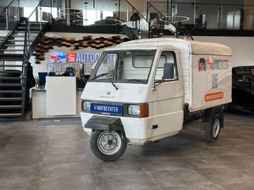 MYAUTOCENTER – Gebraucht- und Jahreswagen mit Werkstattservice in Pfaffenhofen Piaggio APE *Kasten*TÜV 082027*