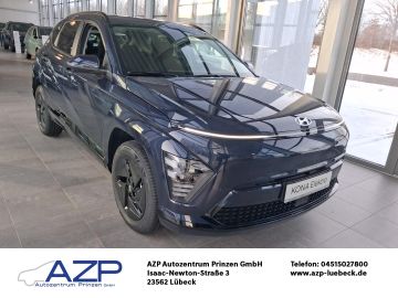 Hyundai Leasingangebot: Hyundai KONA Elektro 65,4kWh Trend Assist.-P.,el.Heckkl.