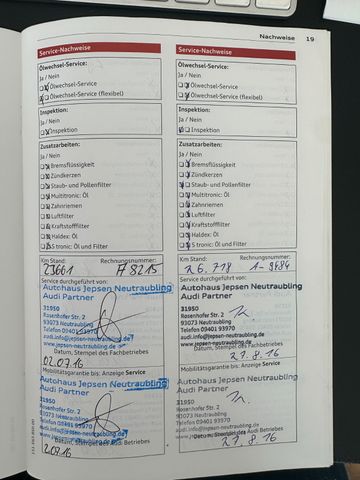 Audi A3 ambiente *BI-XENON*NAVI*TEMPOMAT*SZHZ*KLIMA*