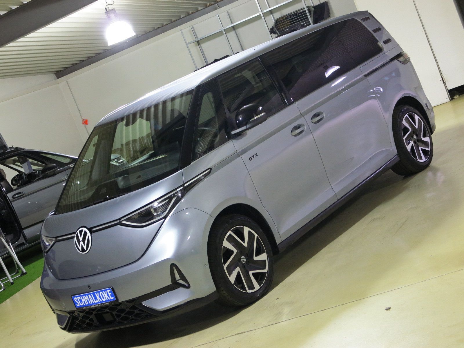 Volkswagen ID. Buzz 4Mot LR GTX 98%SoH AHK Navi ACC DAB imagem 3