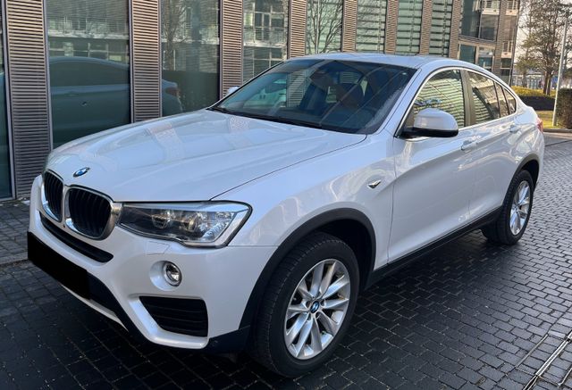 BMW X4 Baureihe X4 xDrive 20 d Advantage*Head-Up*RFK