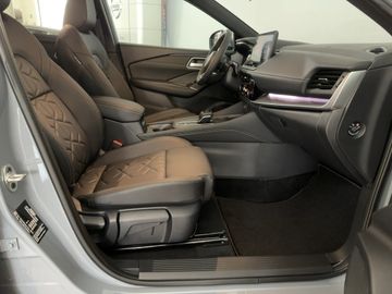 Nissan Qashqai TEKNA 1.3 DIG-T MHEV 158 PS Navi, SHZ, K