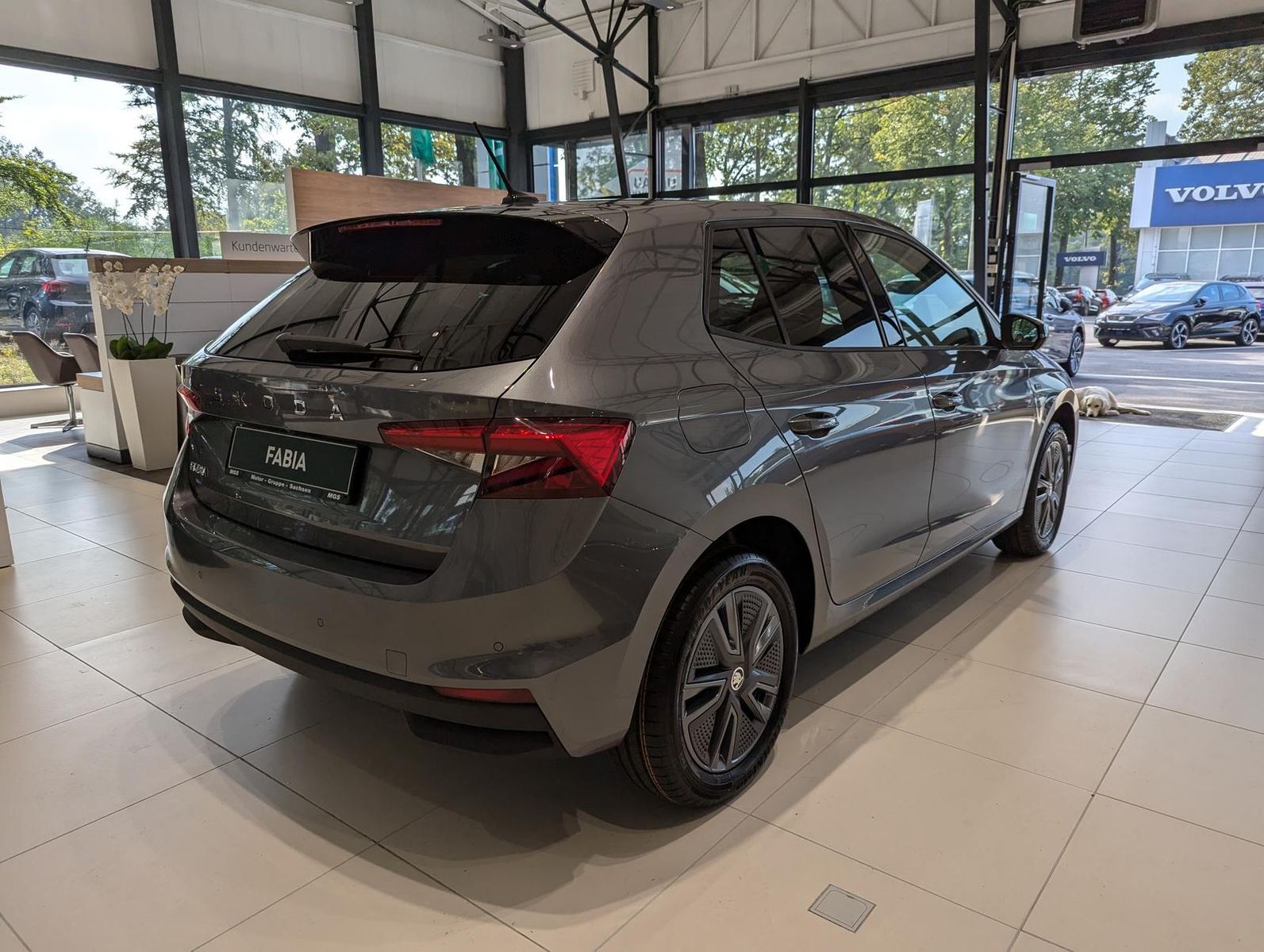 Skoda Fabia - Bild 6