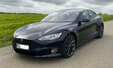 Tesla Model S, P90, free SuC, nagelneue Batterie, TOP - gebrauchte Tesla Model S aus dem Jahr 2014