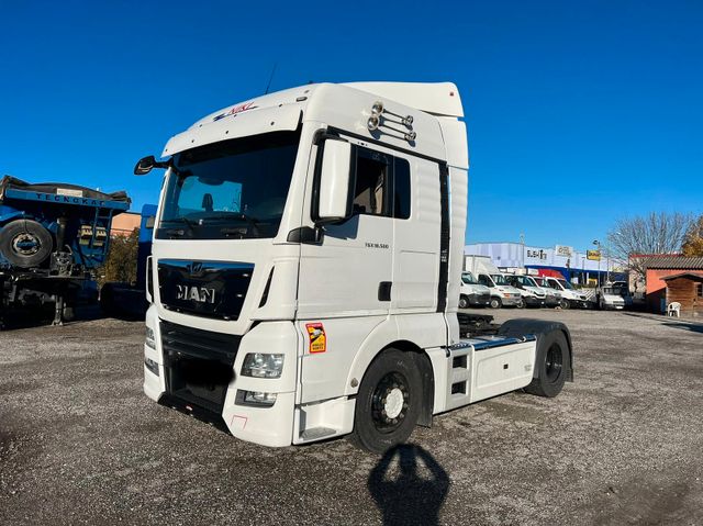 MAN TGX 18-500 SZM 4X2 Euro 6 Retarder