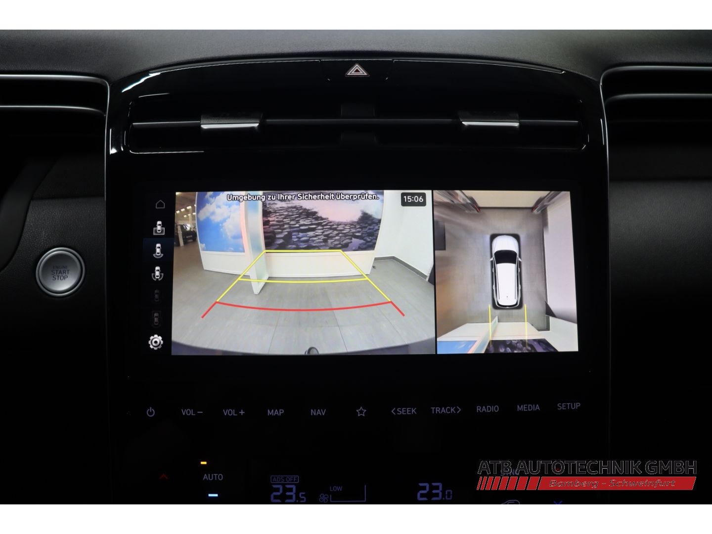 Fahrzeugabbildung Hyundai Tucson Prime PHEV 1.6 T-GDi 265PS 6-AT 4WD 97,7%
