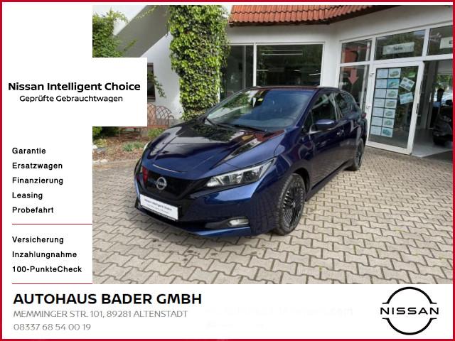 Nissan Leaf 62KW 217PS N-Connecta / NAVI / Sitzheizung