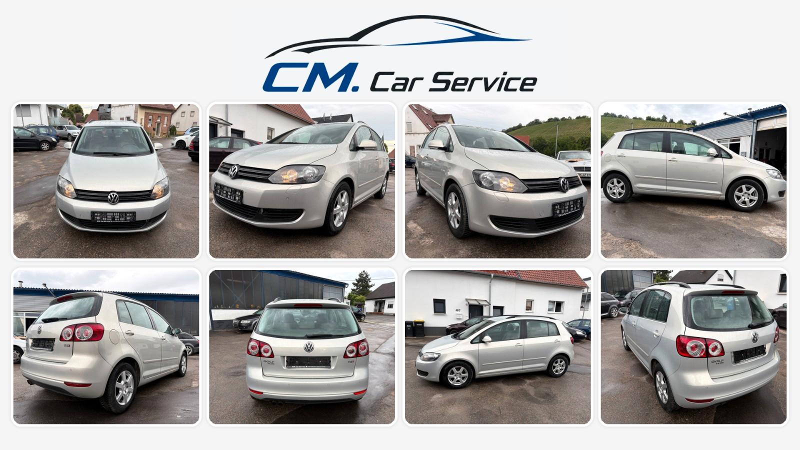 Volkswagen Golf Plus VI Comfortline