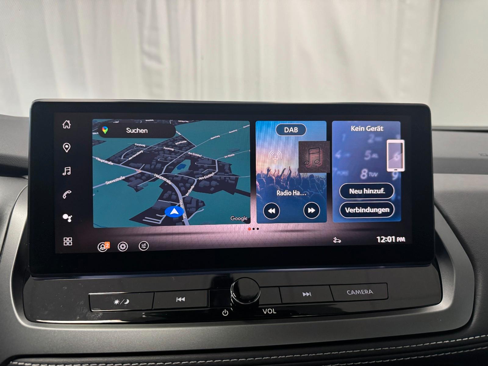 Nissan Qashqai N-Connecta +Pano+360 Grad+HeadUp, миниатюра 17