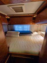 Mercedes-Benz Wanner Silverdream S650 Luftfed. - Mercedes-Benz Silverdream