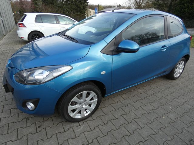 Mazda 2 Lim. 1.3  Active*SHZ*KLIMAAUTOMAT*