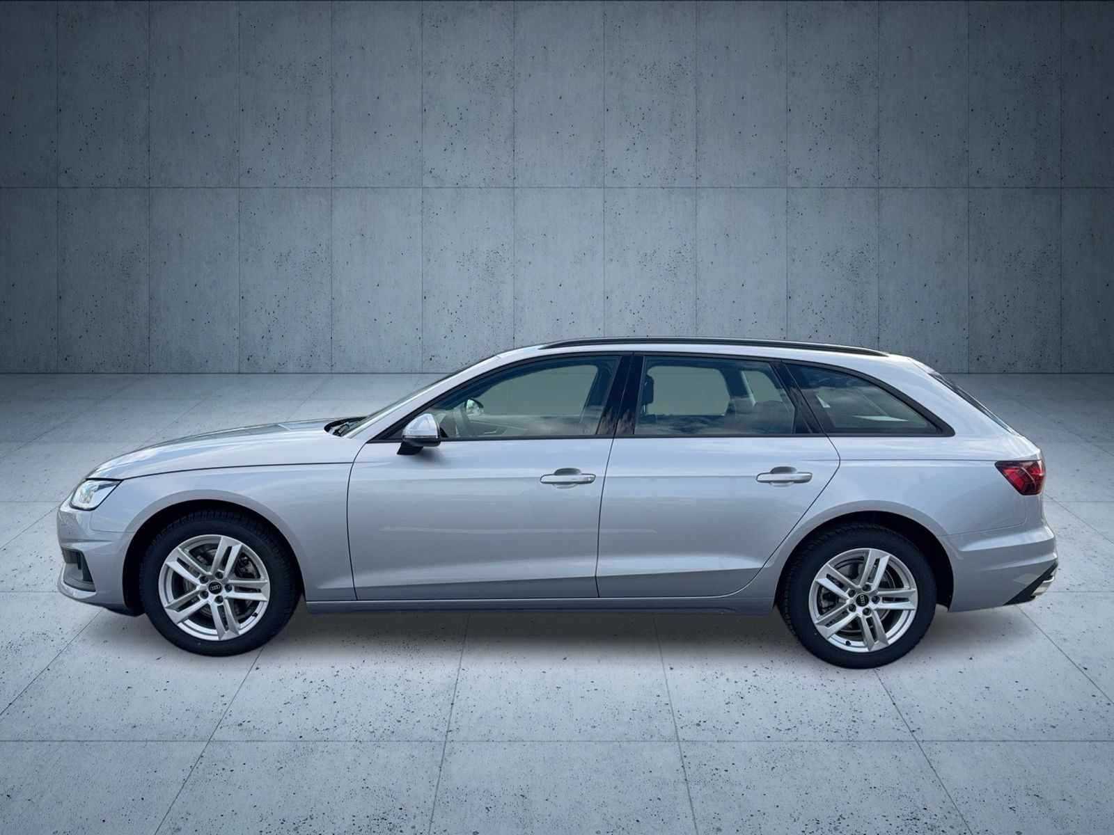Audi A4 - Bild 3