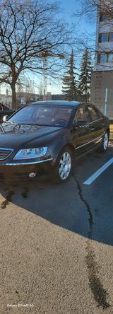 Volkswagen Phaeton 5.0 V10 TDI 4MOTION Tiptronic 5-Sitz... - Volkswagen Phaeton: V10 TDI