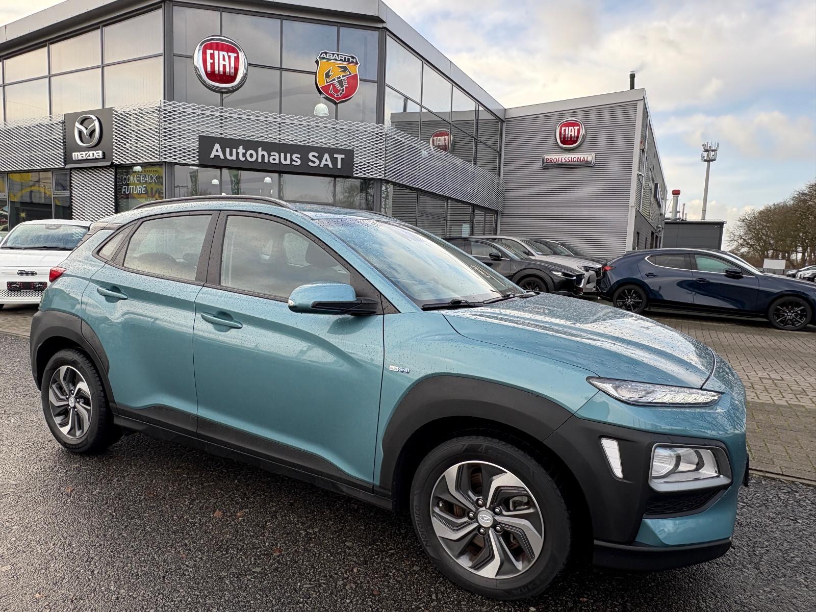Hyundai Kona Edition 30 Hybrid 2WD