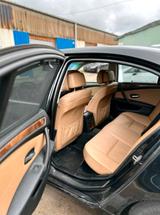 BMW Marke / Modell: BMW 5er E60 - BMW aus 2009: 5er