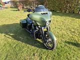 Harley-Davidson Street Glide SE 114, Kesstech, Custom Paint, TOP - HARLEY-DAVIDSON STREET GLIDE