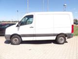 Volkswagen Crafter Crafter 30 TDI Klima Radio PDC HU AU Neu - gebrauchte VW Crafter aus dem Jahr 2012