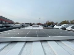 Sun Living V 60SP | Markise, Solar & RFK *