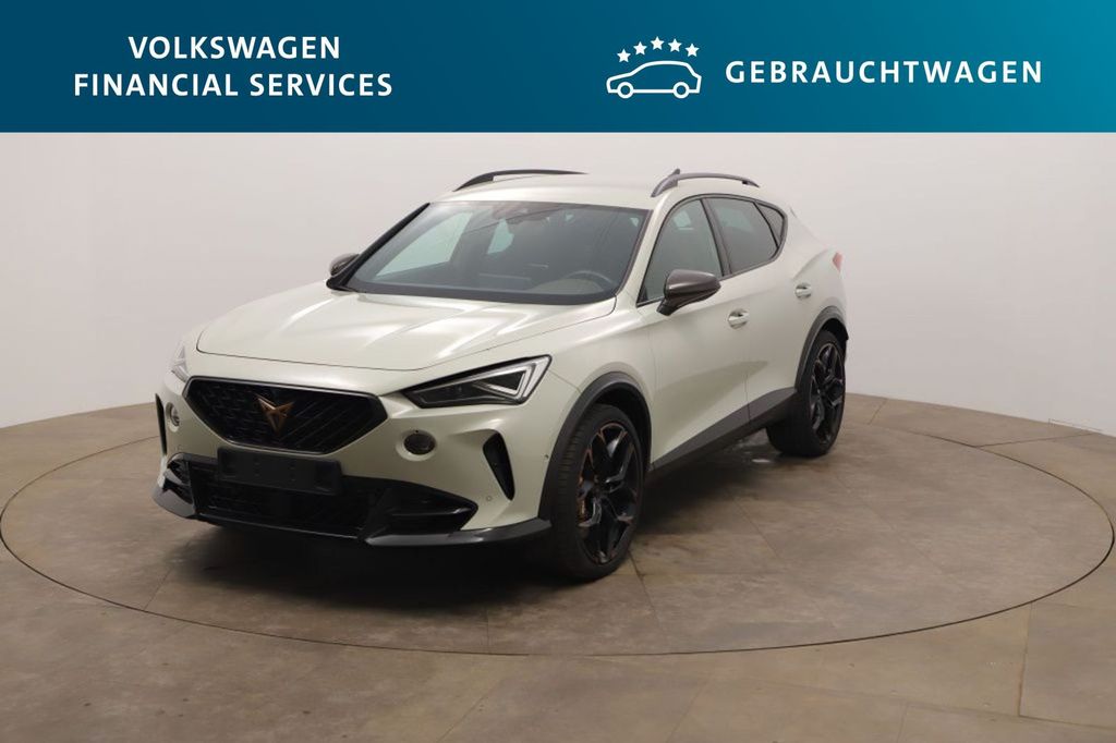 Cupra Formentor 2.5 TSI Klima*Tempo*Nav*PDC*RFK*SH
