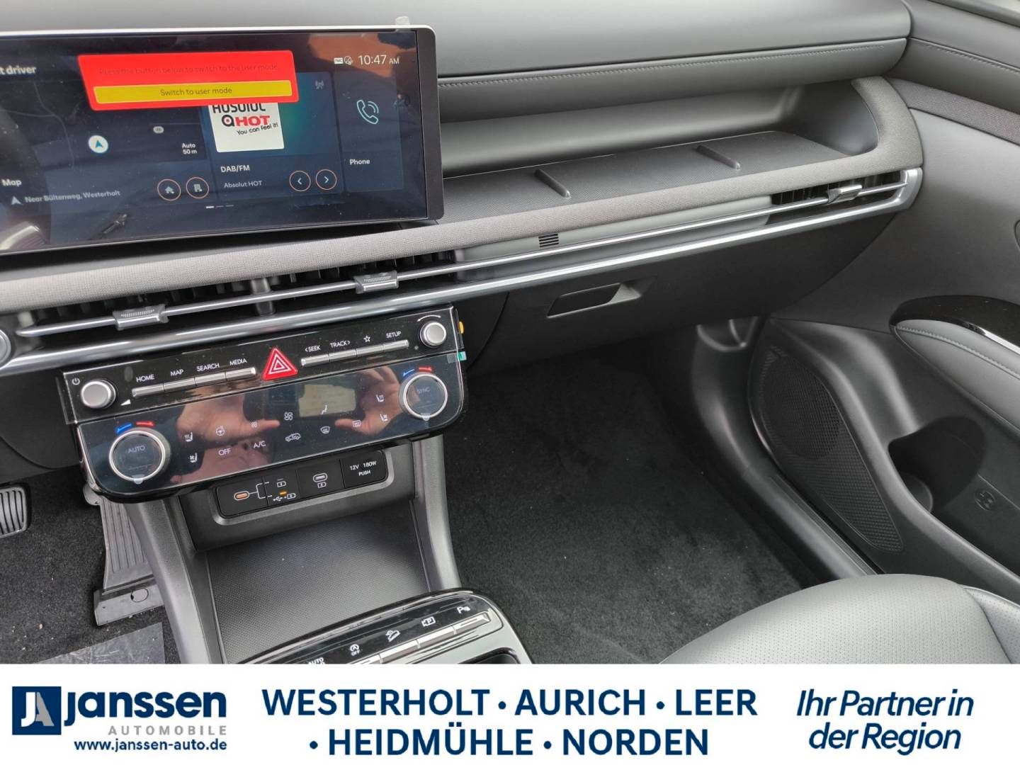 Fahrzeugabbildung Hyundai TUCSON PRIME/Automatik/Navi/PDC/Allrad/360° Grad