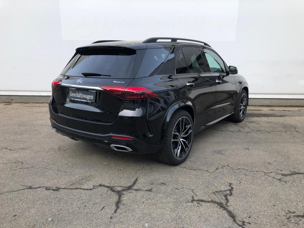 Mercedes-Benz GLE 400 e 4MATIC +AMGPremium+22Z+Fahrass.+Night
