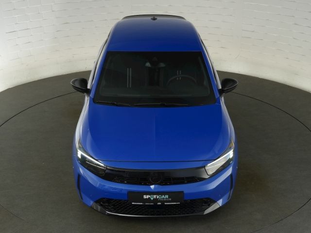 Corsa F FACELIFT HYBRID GS eDCT+LED LICHT+RÜCKFA