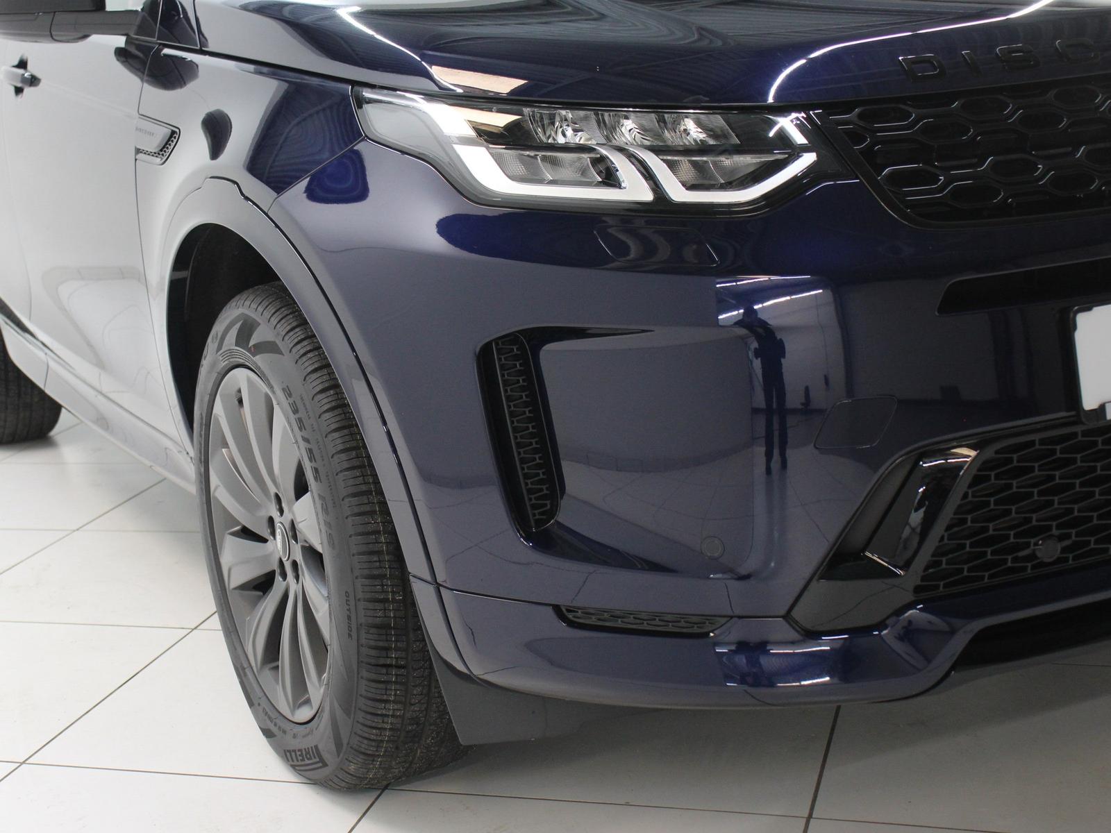 Land Rover Discovery Sport D200 R-Dynamic S AWD LED RFK