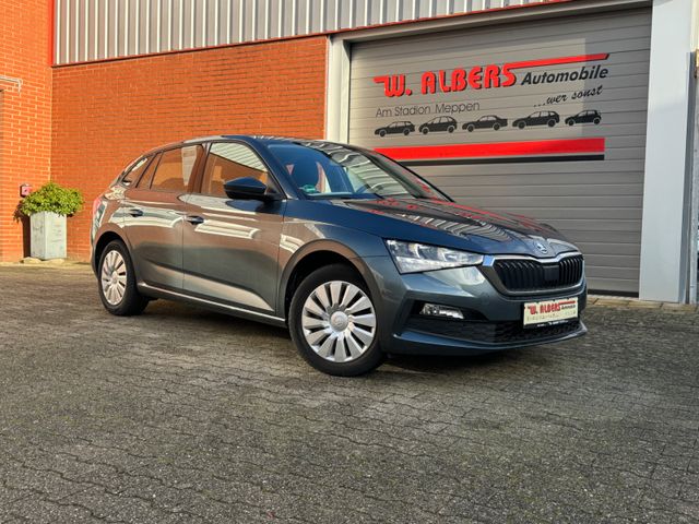 Skoda Scala Cool Plus+KLIMA°LED°SHZ°PDC°AppC°AllWetter