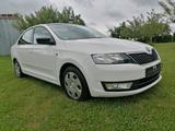 Skoda Rapid 1,2 tsi Ambition 1.Hand - Skoda Rapid aus 2012