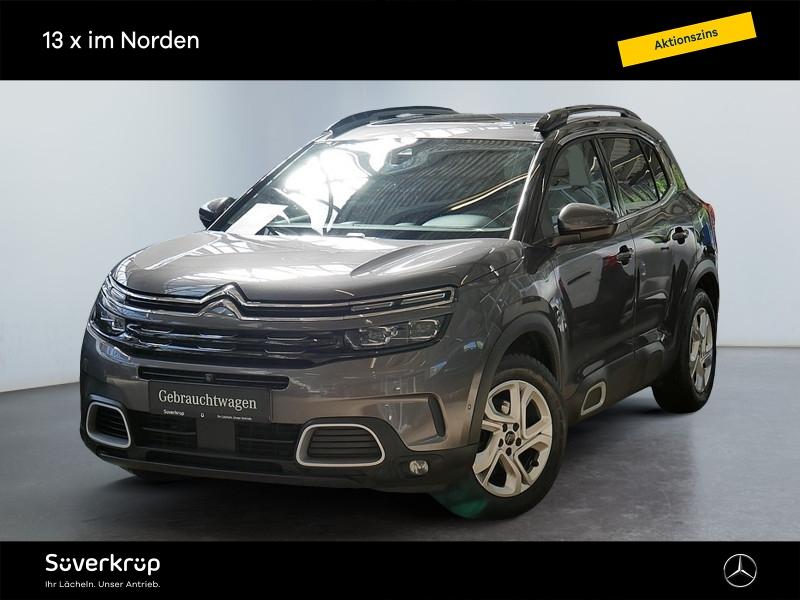 Citroën C5 Aircross 2.0 BlueHDi 180 Feel 360 SPUR PDC