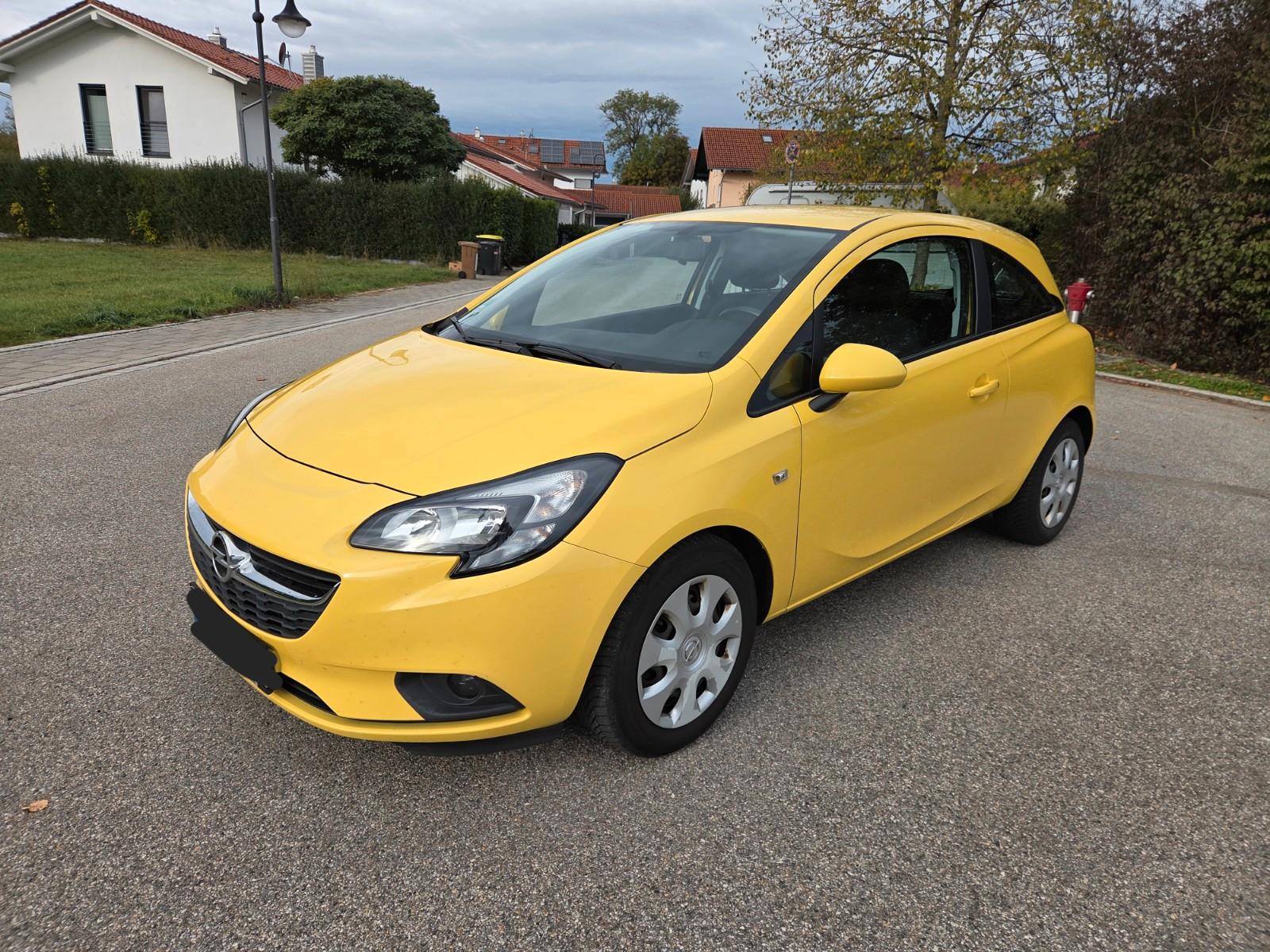 Opel Corsa1.4 INNOVATION . Org.88000 KM