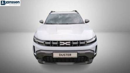 Fahrzeugabbildung Dacia Neuer Dacia Duster Expression TCe 130