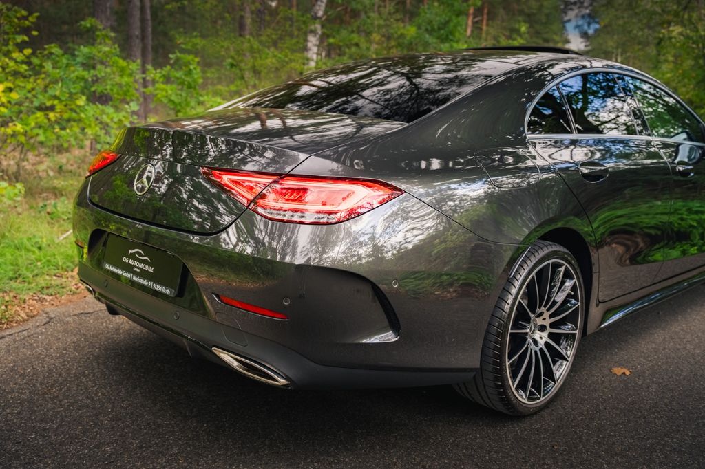 MERCEDES-BENZ CLS 450 Edition 1 AMG*360*MEMORY*AMBIENTE*DISTR* MERCEDES-BENZ CLS 450 Edition 1 AMG*360*MEMORY*AMBIENTE*DISTR*