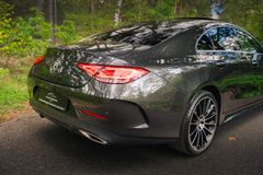 MERCEDES-BENZ CLS 450 Edition 1 AMG*360*MEMORY*AMBIENTE*DISTR* MERCEDES-BENZ CLS 450 Edition 1 AMG*360*MEMORY*AMBIENTE*DISTR*