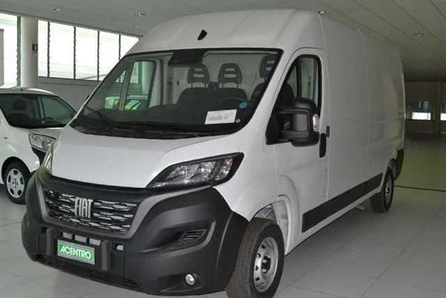 Fiat FIAT DUCATO - FURGONE LASTRATO 35Q LH2 140CV 2.2