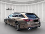 Mercedes-Benz E 300 de T AMG Night-Paket Distronic 360° AHK 19 - Mercedes-Benz Hybrid (Diesel/Elektro): Braun