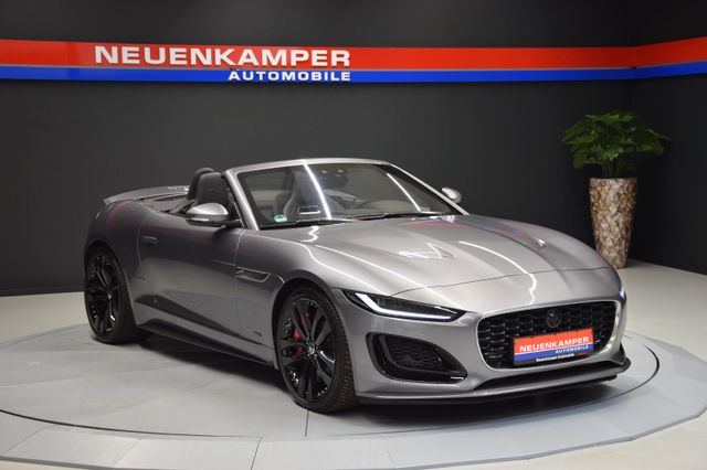 Jaguar F-Type Cabrio R-Dynamic Memory Vollleder S-AGA