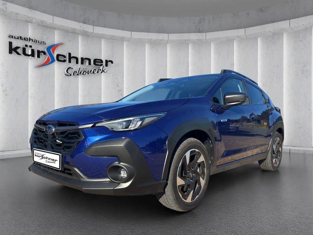 Subaru Crosstrek 2.0 Platinum/Winterräder