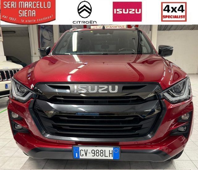 Image of Isuzu D-Max