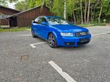 Audi S4 4.2 quattro tiptronic Avant - - Audi S4 aus 2004: Kombi
